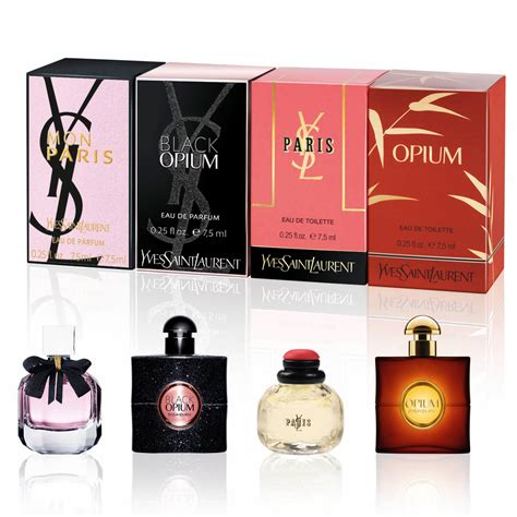 ysl perfume women floral|ysl perfume women dossier.